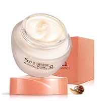 snail whitening facial cream deep acne anti aging wrinkle whitening moisturizing face cream korean skin care products cosmetics