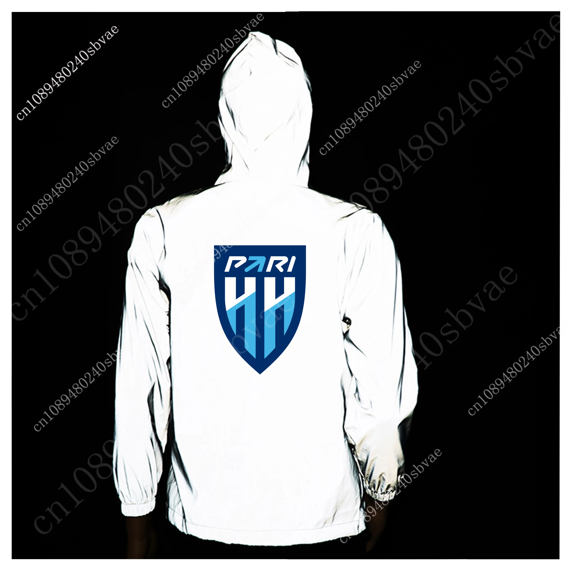 ФК Пари Нижний Новгород FC Pari Нижегородская светоотражающая куртка Мужские