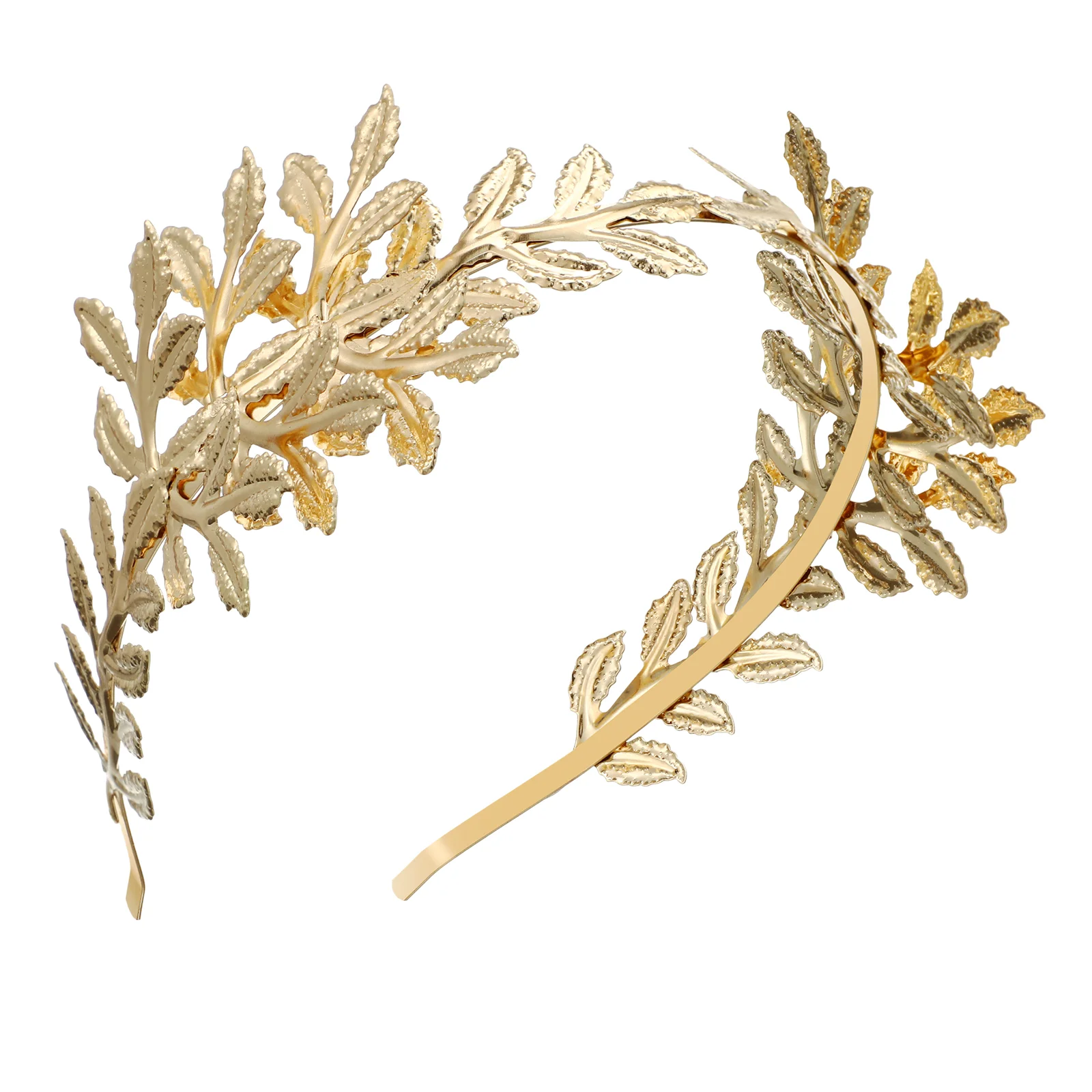 Головной убор в стиле барокко золотые свадебные аксессуары для волос украшения