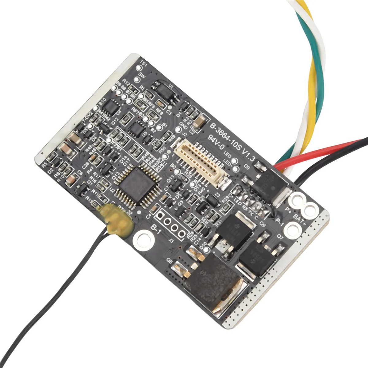 Материнская плата для защиты аккумулятора Xiaomi M365 BMS материнская электрического