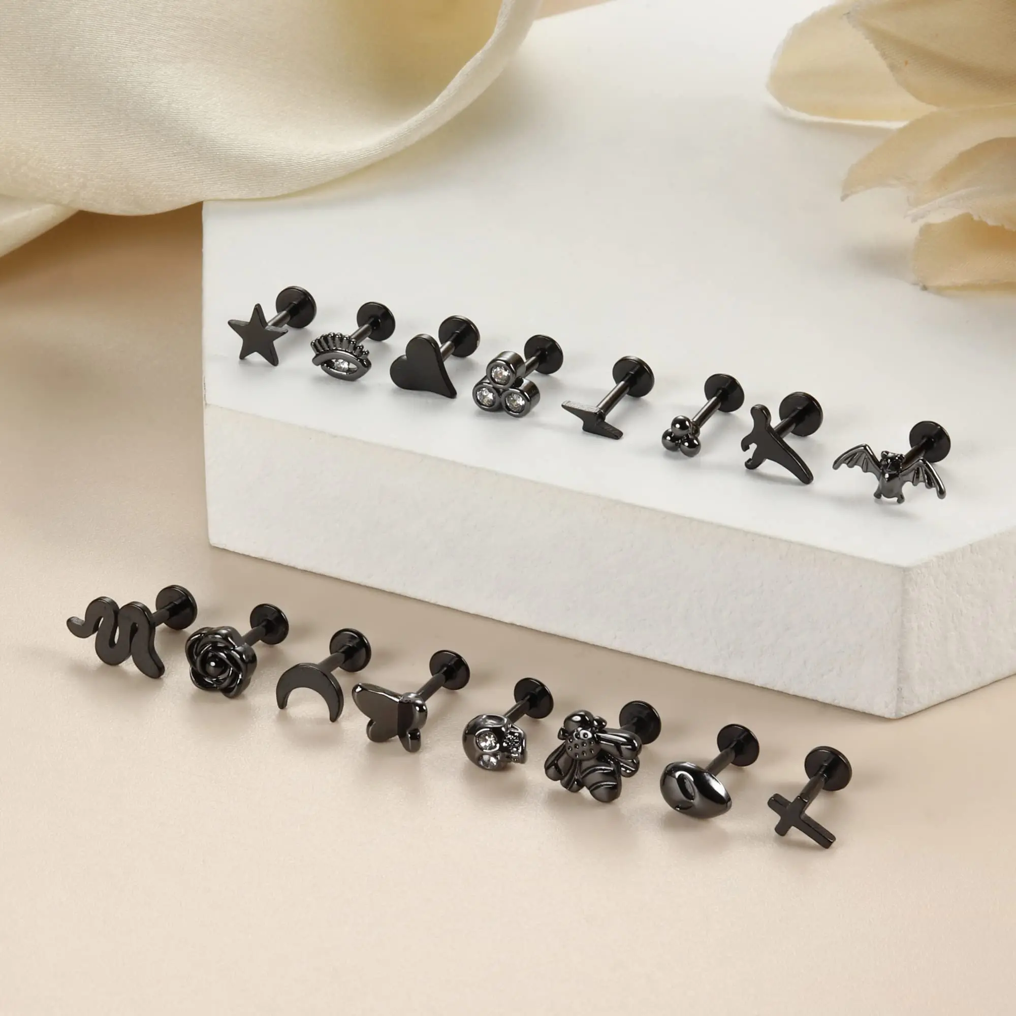 Рисунок 2 - Ювелирные изделия Drperfect для