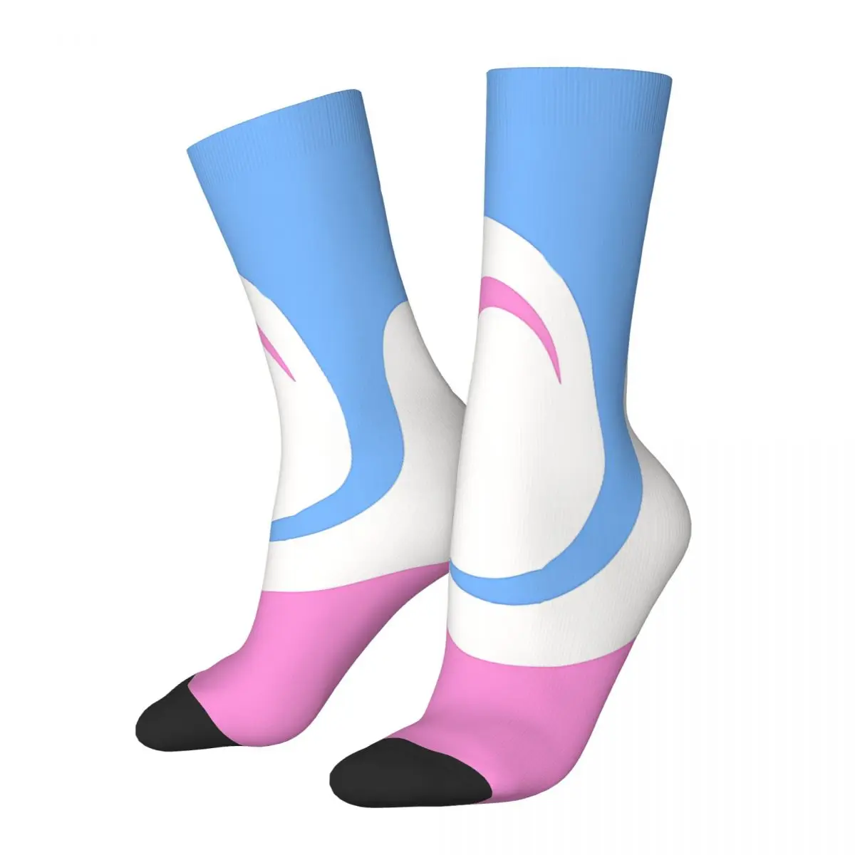 

Носки Trans ЛГБТ мужские женские носки на осень хип-хоп