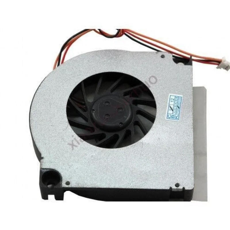 Новый оригинальный охлаждающий вентилятор для процессора Toshiba Satellite A10 A15 GDM 610000126