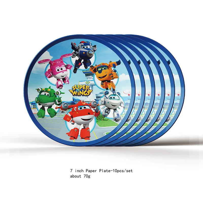 

Disney Супер Крылья одноразовая посуда