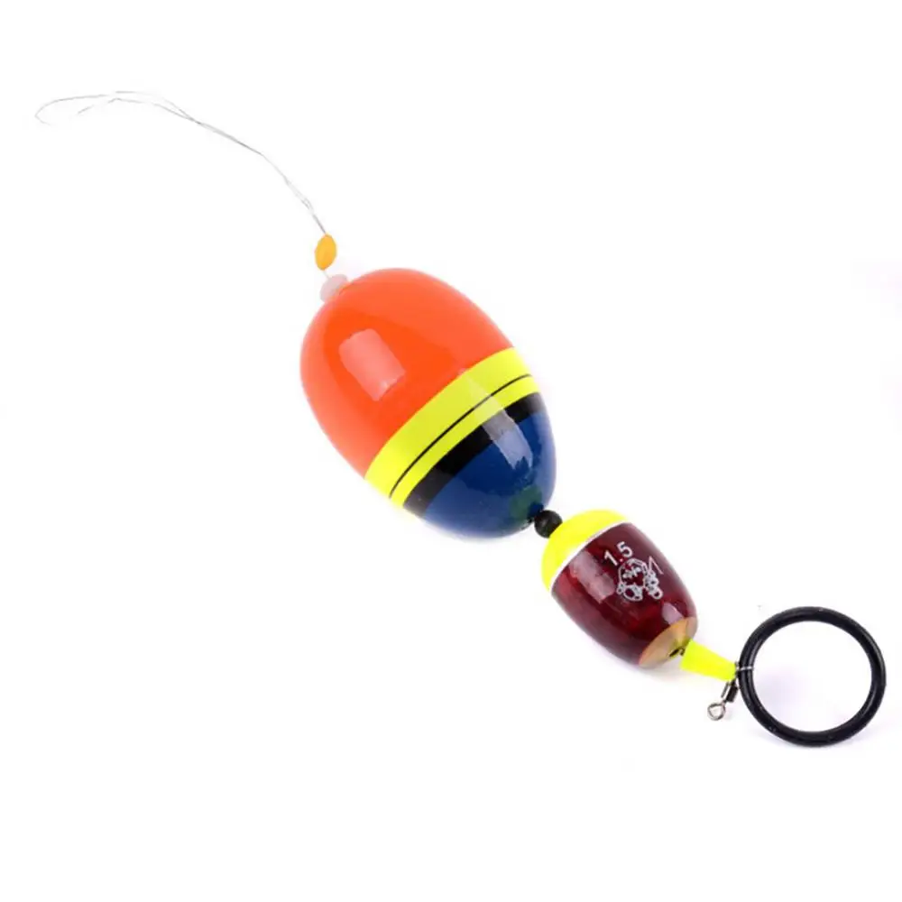 

Fishing Float Wutong Wood Wave Water Set 1.0/2.0/3.0 Portable Fishing Float Vertical Buoy Sea Fishing Tackle Accessories