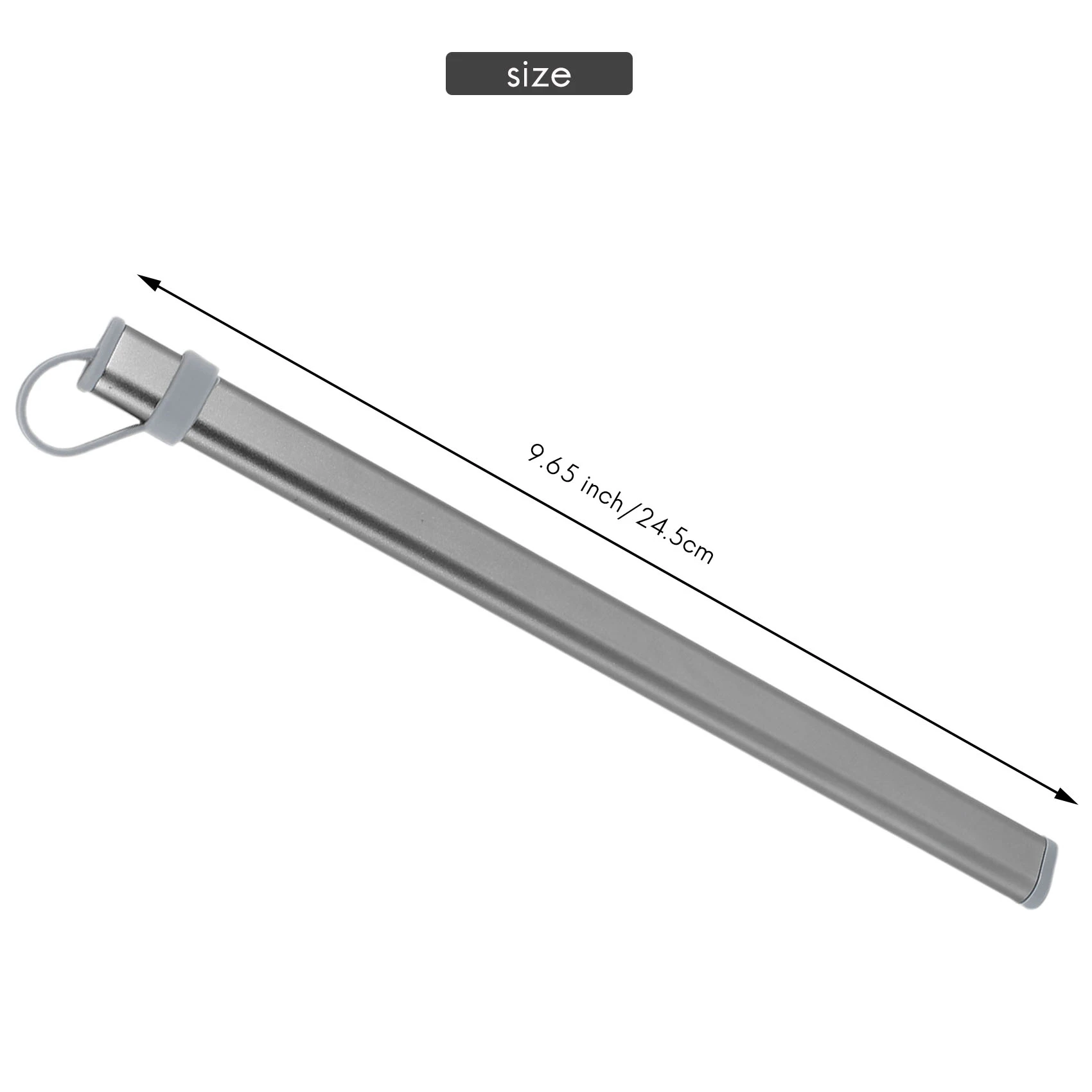 Тубы для хранения палочек коробка из алюминиевого сплава стандартная титановых