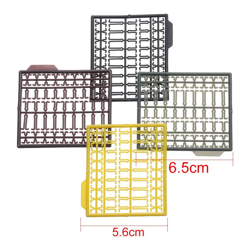 1 лист ограничителей для волос ловли карпа приманка Бойла форма гантели