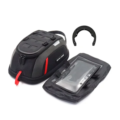 Africa Twin CRF1100L Мотоциклетная сумка для микробака PRO для HONDA CRF1000L CRF 1100L Africa Twin Quick Release Сумки для топливного бака Комплект