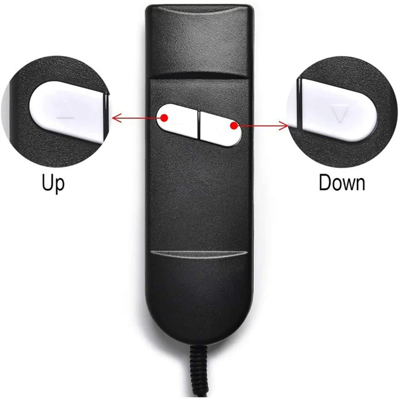 Подъемное кресло Дистанционная замена 5-контактный 2-кнопочный пульт