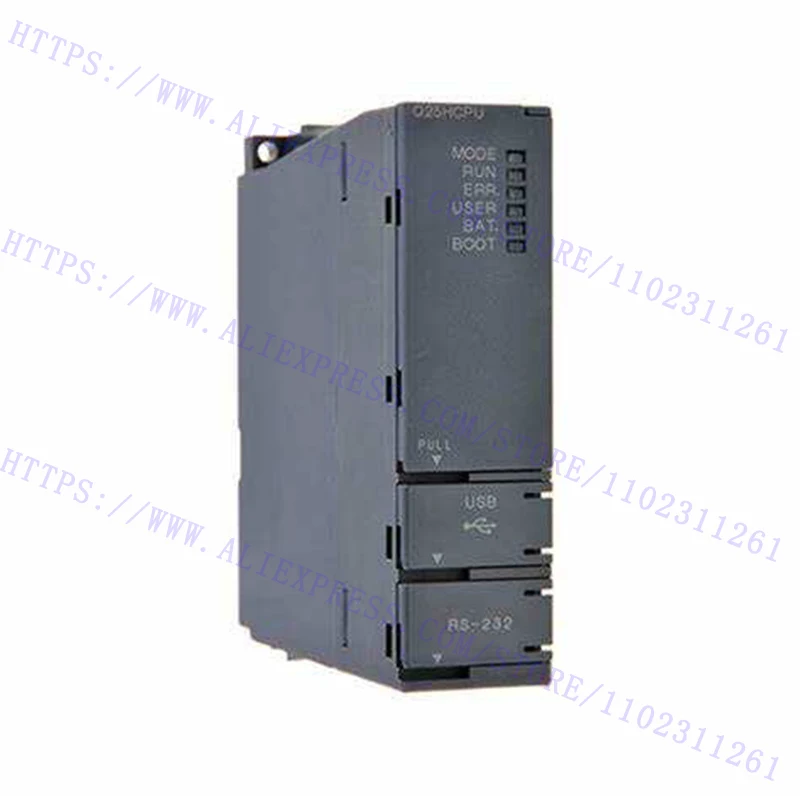 Оригинальный новый контроллер Plc, быстрая доставка Q25HCPU