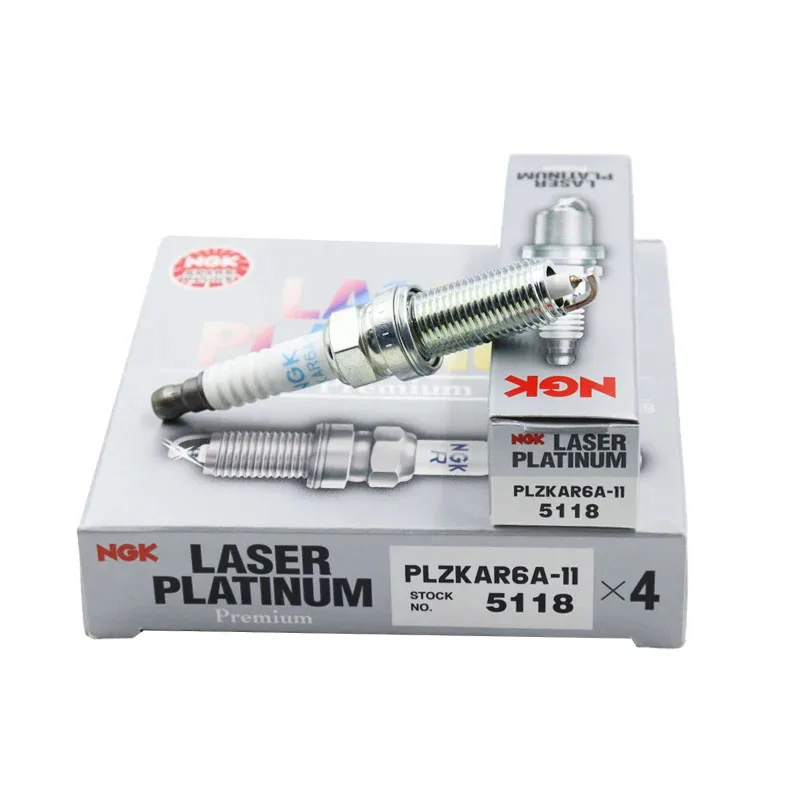 

Свеча зажигания NGK 5118 PLZKAR6A11 для NISSAN ALITIMA SENTRA VERSA QASHQAI TIIDA X-TRAIL ПРИМЕЧАНИЕ MICRA NV200 FRONTIER MR20DE HR16DE