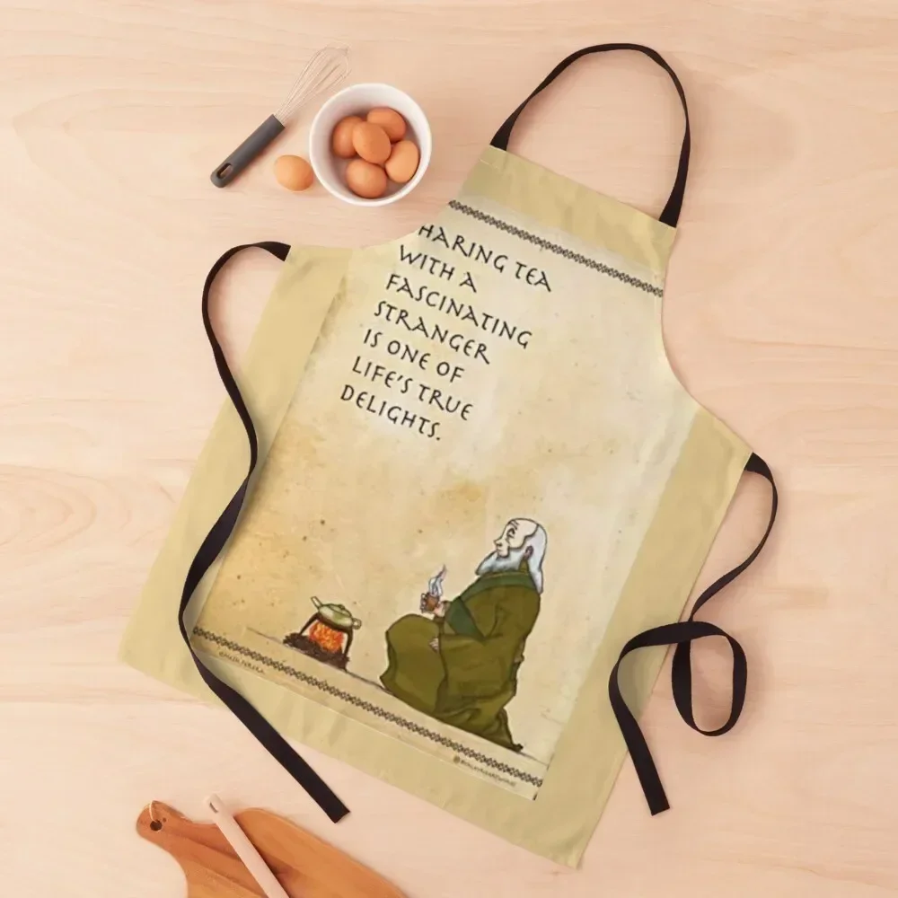 Фартук Дядя иро мужская униформа шеф-повара кухонный фартук