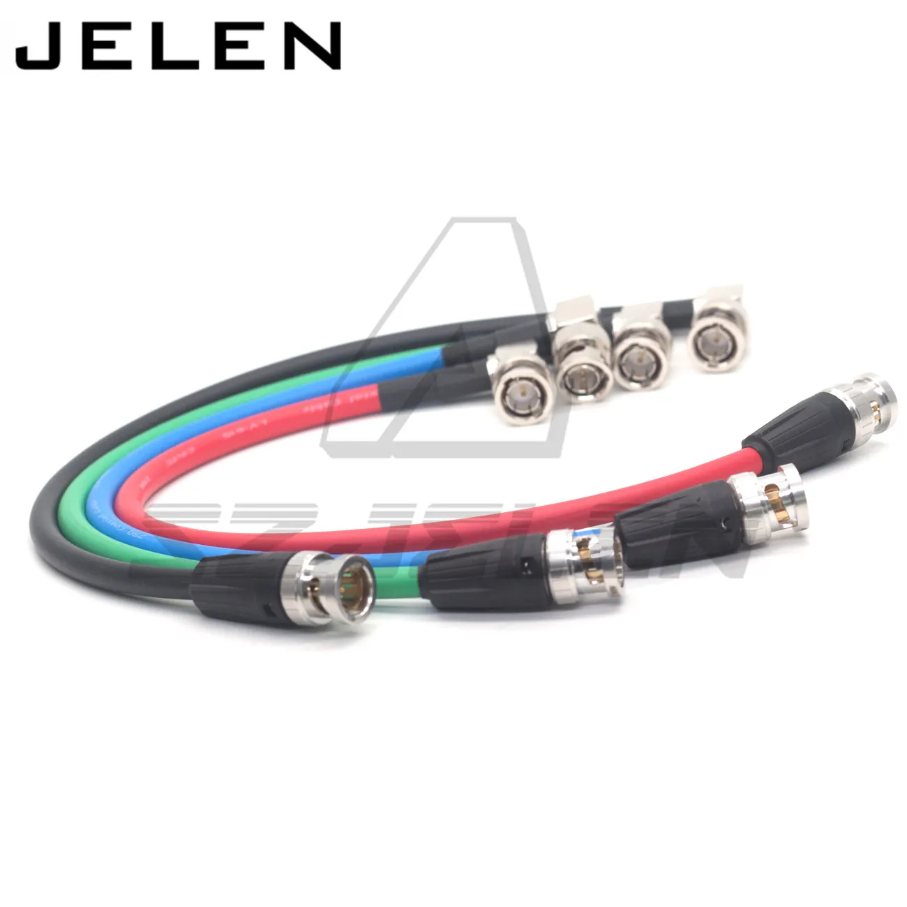 Коаксиальный Кабель BNC-прямой BNC HD SDI для видео 75 коаксиальный кабель CANARE LV-61S 75OHM amera SDI видеокабель 12G