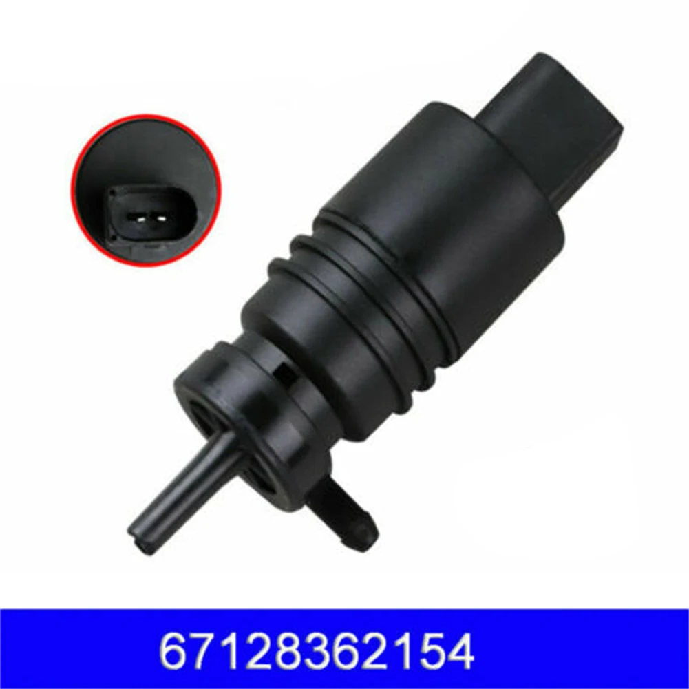 

Fluid Windshield Washer Pump Replacement 67128362154 For A4 A5 A6 S4 S5 TT
