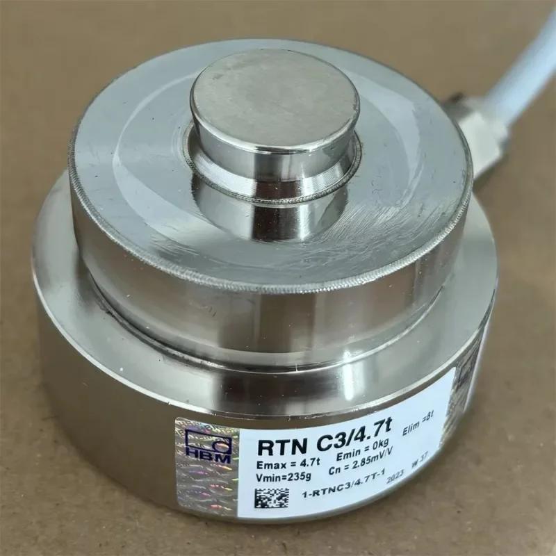 Датчик взвешивания RTN C3 класс/0 05 1т/2 2т/4 7т/10т/15т/22т/33т/47т/68т/100т/220т/330т/470т