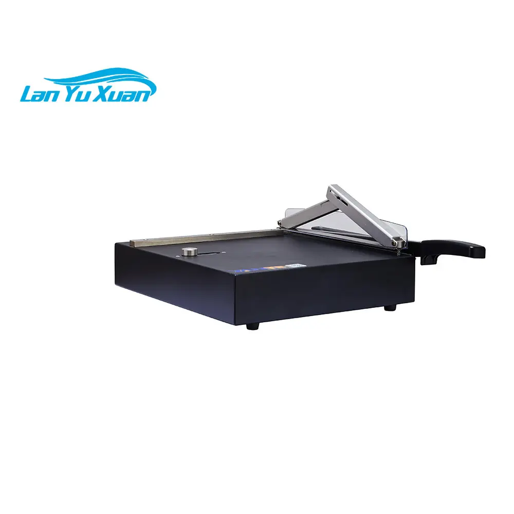 

guillotine paper cardboard Cheap anual Sliding Paper Cutter Trimmer