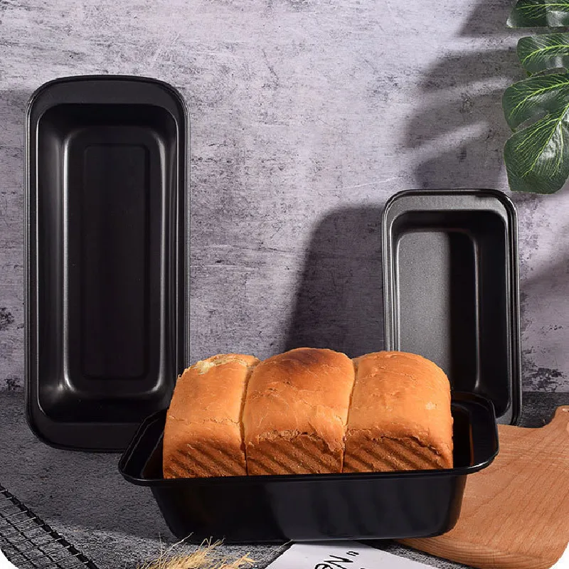 

Baking Pan Nonstick Sheet Kitchenware Kitchen Accessories Tray Pastry and Bakery Mold for Bread Cake Oven Utensils Set Rectangle