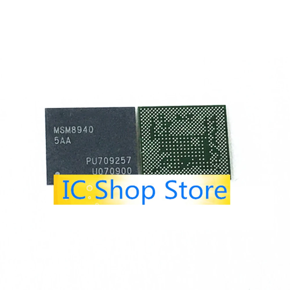 

Новая оригинальная микросхема MSM8940-5AA BGA