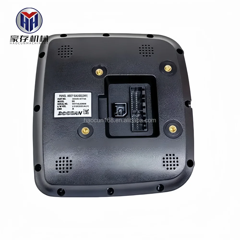DX150/DX225LC Запасные части для монитора экскаватора Гидравлический насос Новый и