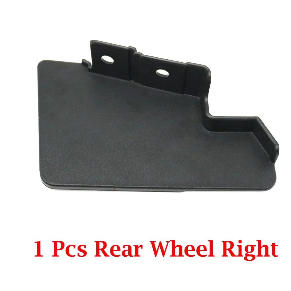 

76857-DF30A 76856-DF30A Крыло заднего колеса, ветрозащитное крыло, брызговики для Nissan Qashqai Dualis J11 2014-2022