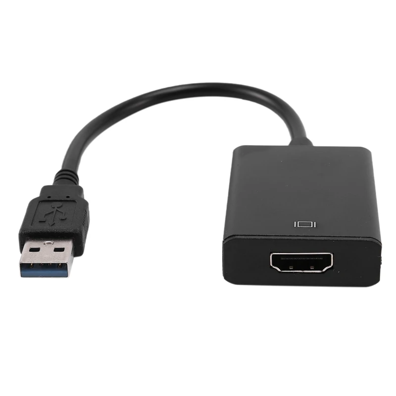 

Botique-конвертер USB 3,0 в HDMI 1080P