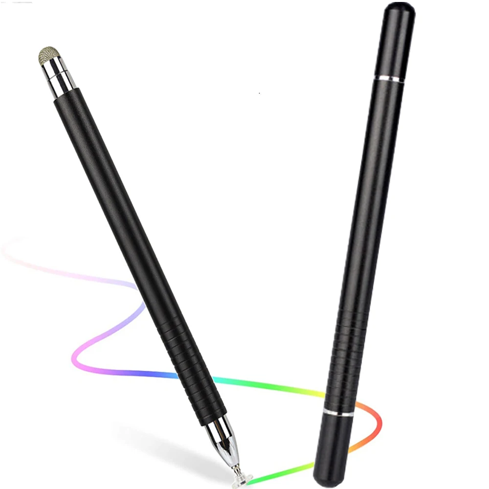 

High Sensitivity Universal Disc Stylus Magnetic Pen For Apple iPhone Ipad Android Microsoft Surface All Capacitive Touch Screens