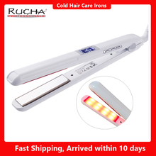 Ronquina Plancha infrarroja ultrasónica para el cuidado del cabello...