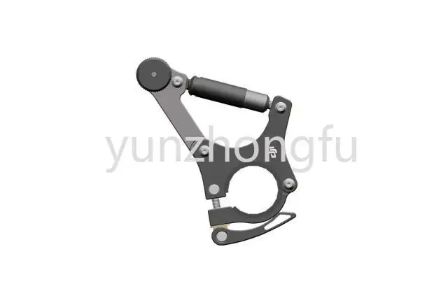 

Osmo Series Osmo Mobile PTZ Part2 Single Frame Assembly