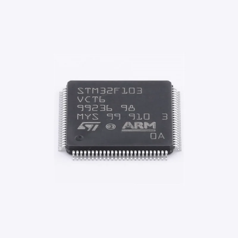 

5 шт./лот STM32F103VCT6TR 100-LQFP помощь PCBA полный список BOM и материалов