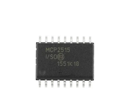 

10 шт./лот MCP2515 MCP2515-I/SO SOP-18 новый оригинальный
