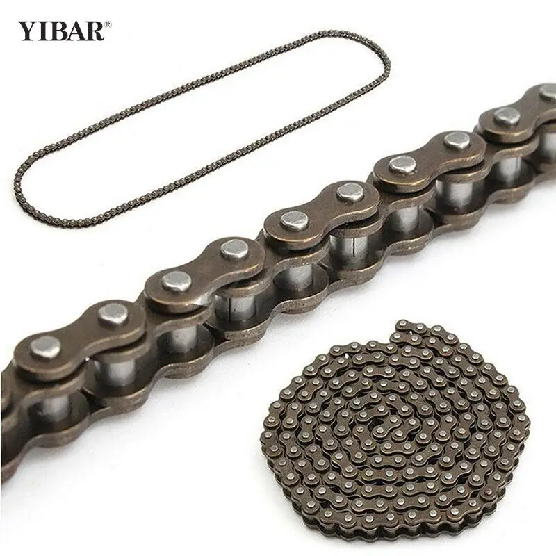 

25H 158 Links Chain For 47/49cc Bike Mini Moto Quad Dirt ATV Scooter