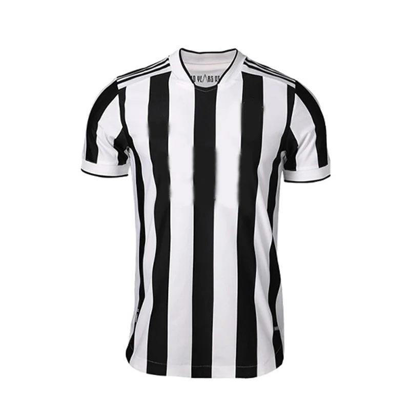 

21/22 New Home And Away Soccer Jersey High Quality Adults Spot Football Shirt