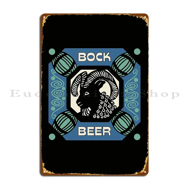 Металлический знак в стиле ретро для пива Классический ржавый железный