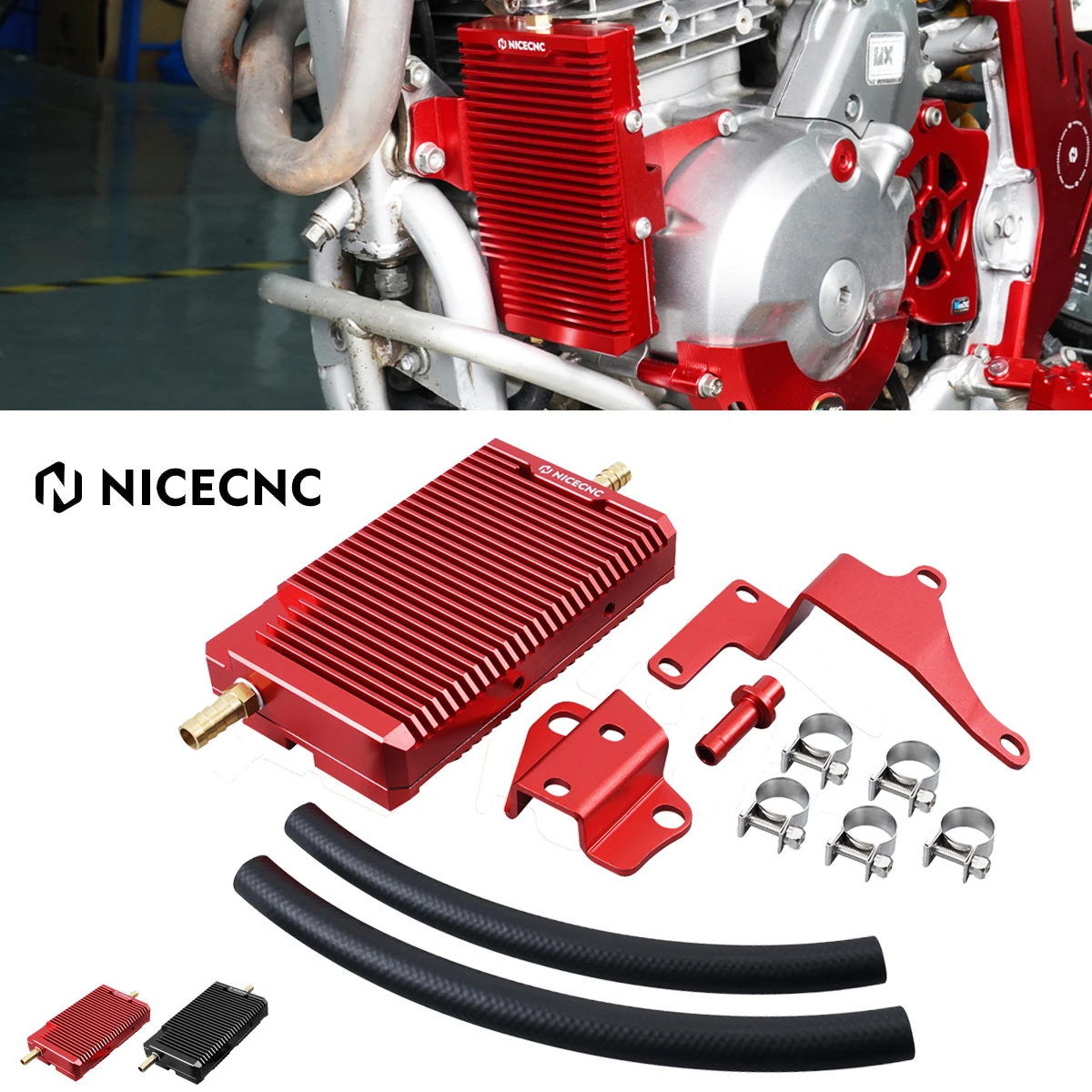 Kit For Honda Xr 650l Xr650l 1993-2023 2022 2021 Engine Fuel Oil Radiator Cooling Heat Sink Motorcycle