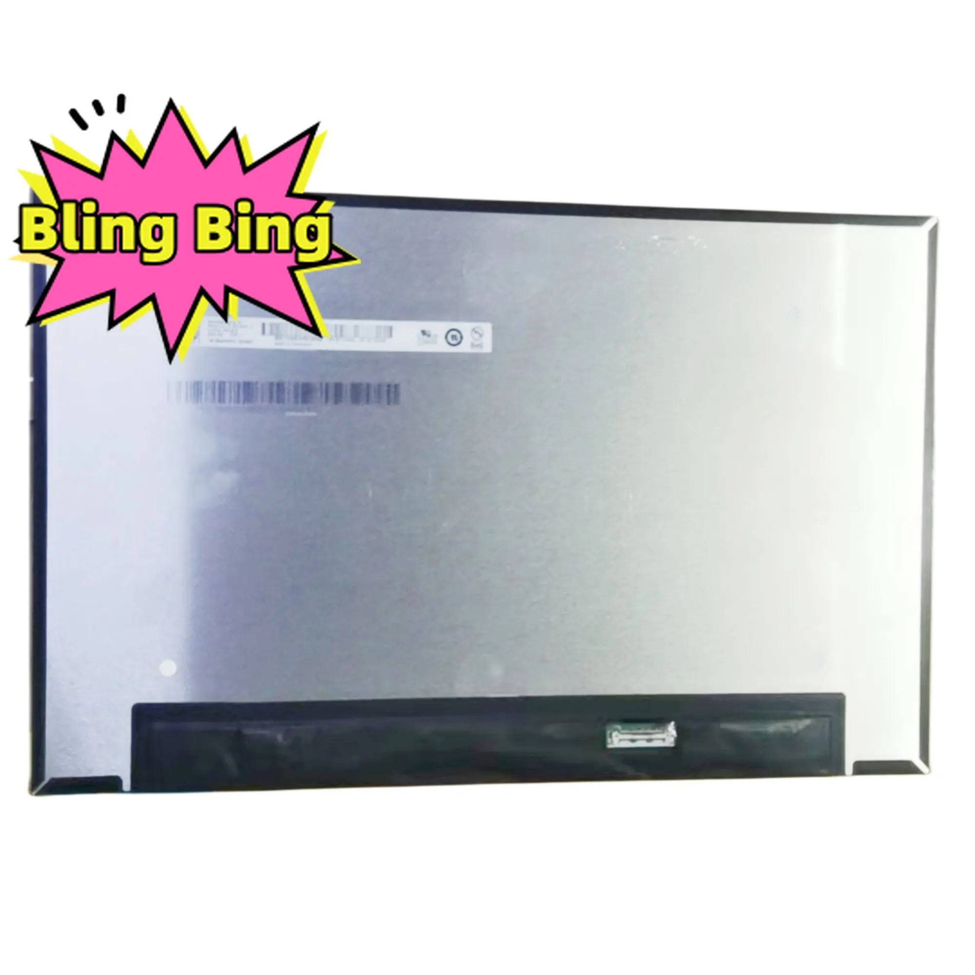 

B133UAN01.5 13,3 дюйма x 0 IPS панель дисплея для ноутбука EDP ЖК-экран