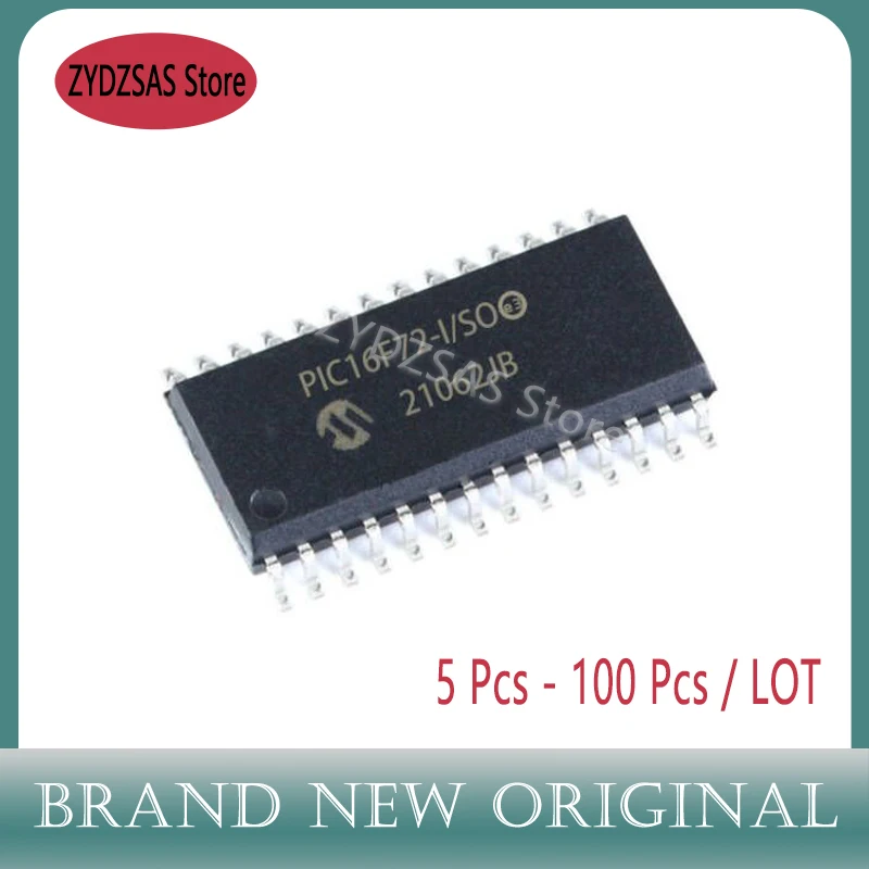 

PIC16F72-I/SO PIC16F72 PIC16F IC Chip SOP-28