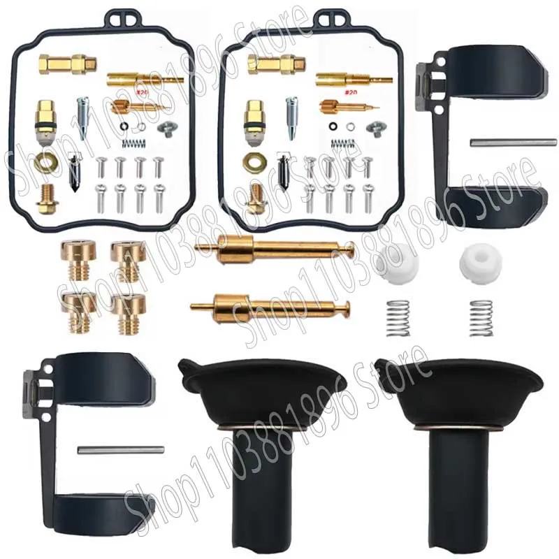 ДЛЯ HYOSUNG GV250 GT250 GT250R GT GV 250 250R GT125 GV125 GT125R Ремкомплект карбюратора мотоцикла Плунжерная диафрагма топливной системы (art.: 3920ca6ccc536) - 3920ca6ccc536