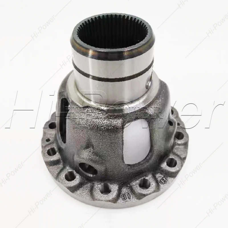 OEM новый A6MF1 A6MF2 4WD крышка дифференциала коробки передач 45822-3B850 для Hyundai Kia корпус