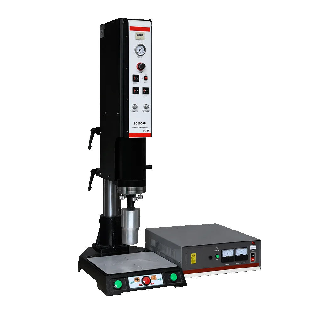 

factory 15kHZ 2600W machinery production face masks Welding Machine