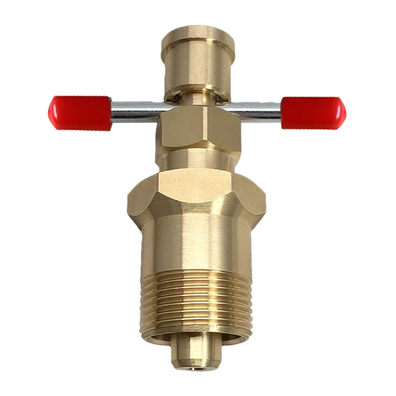 

1/2" & 3/4" Olive Puller Remover Tool Solid Brass Copper Pipe Compression Fittings For US Standard with Diameter New