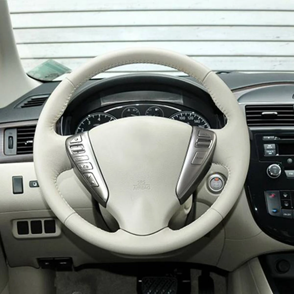M93K-автомобильный переключатель на руле, кнопка круиз-контроля для Nissan TIIDA SENTRA Livina SUNNY ALMERA 25550-3DA6A (art.: 3920d2404c7d8) - 3920d2404c7d8