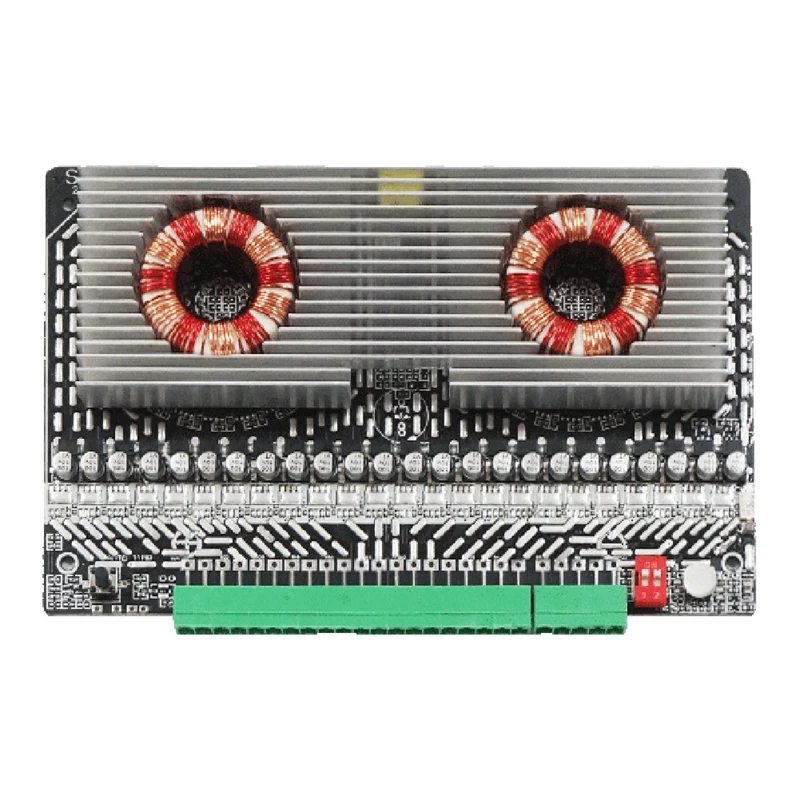 Активный эквалайзер стабилизатор 3S 4S 6S 7S 8S 12S 14S 15S 16S 17S 18S 19S 20S 24S BMS Lifepo4/li-ion 5A