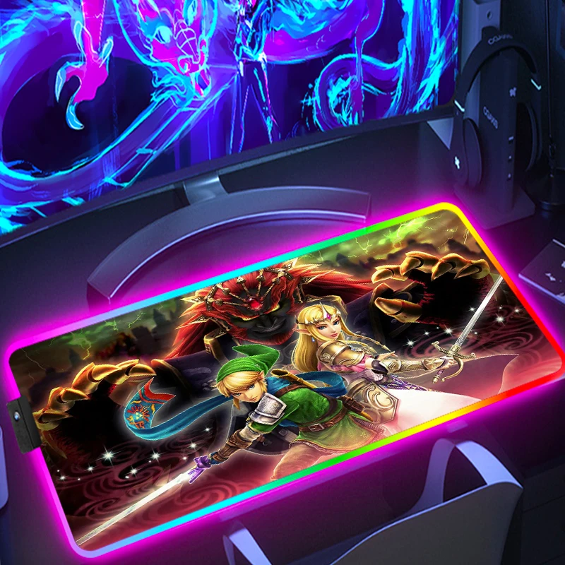 

Xxl коврик для мыши 900x400 Z-zeldas Игровые ноутбуки Настольный защитный коврик для клавиатуры аксессуары для ПК настольный коврик для мыши коврик ...