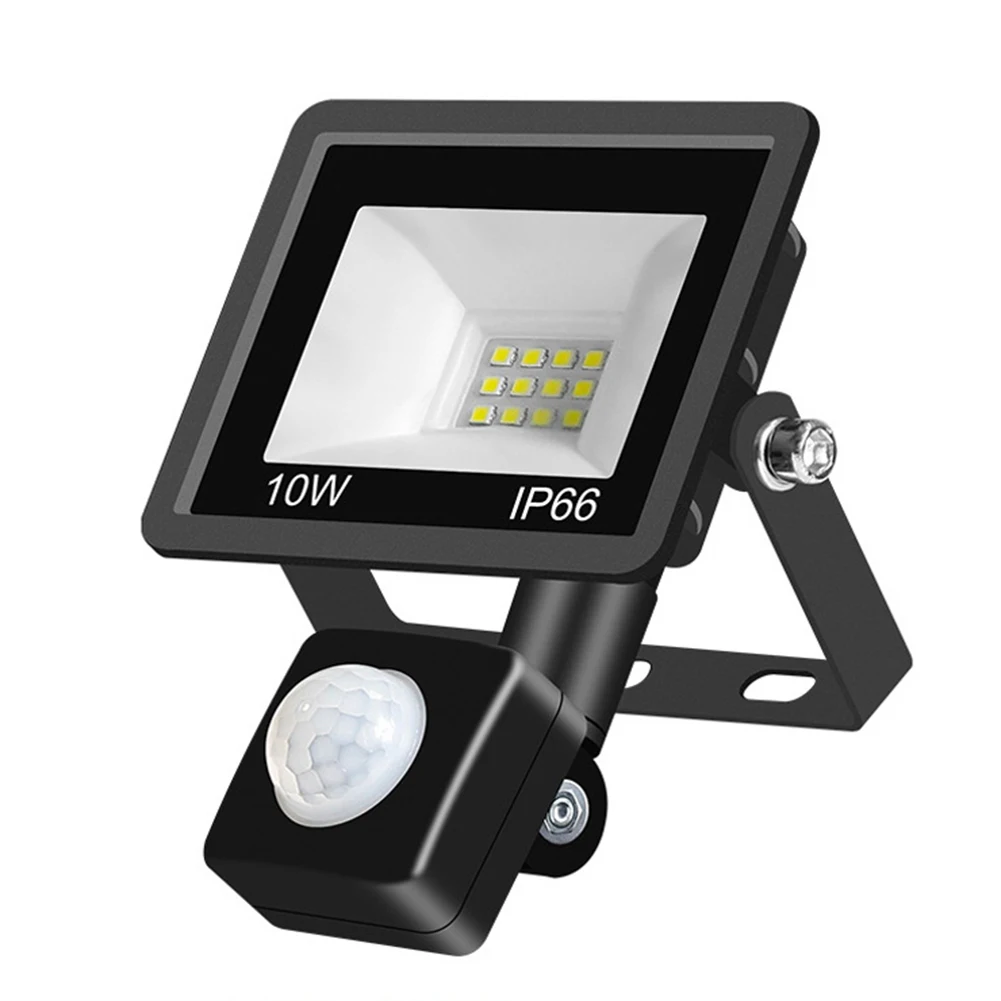 

Landscape Light LED Floodlight 28-35cm Cable Length AC220V~AC240V Brand New Hardwired Mains Low Consumption Design