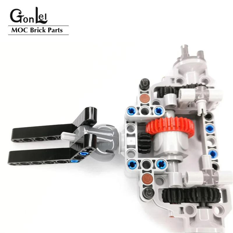 Новая техническая подвеска багги задняя с приводом комплект строительных блоков