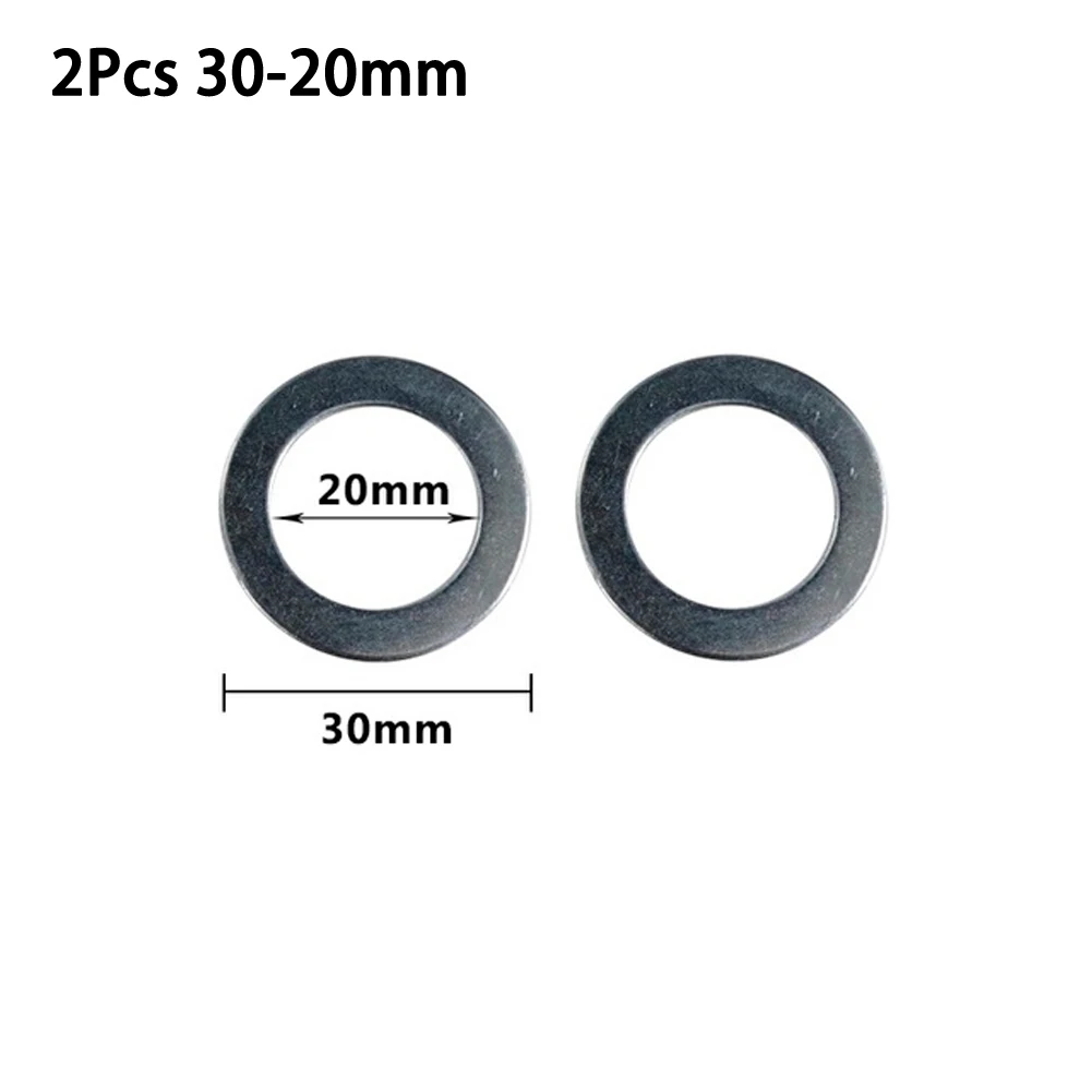 

Tool Circular Saw Ring Conversion 2 Pcs/set 20-16mm 25.4-20mm 30-16mm 30-20mm