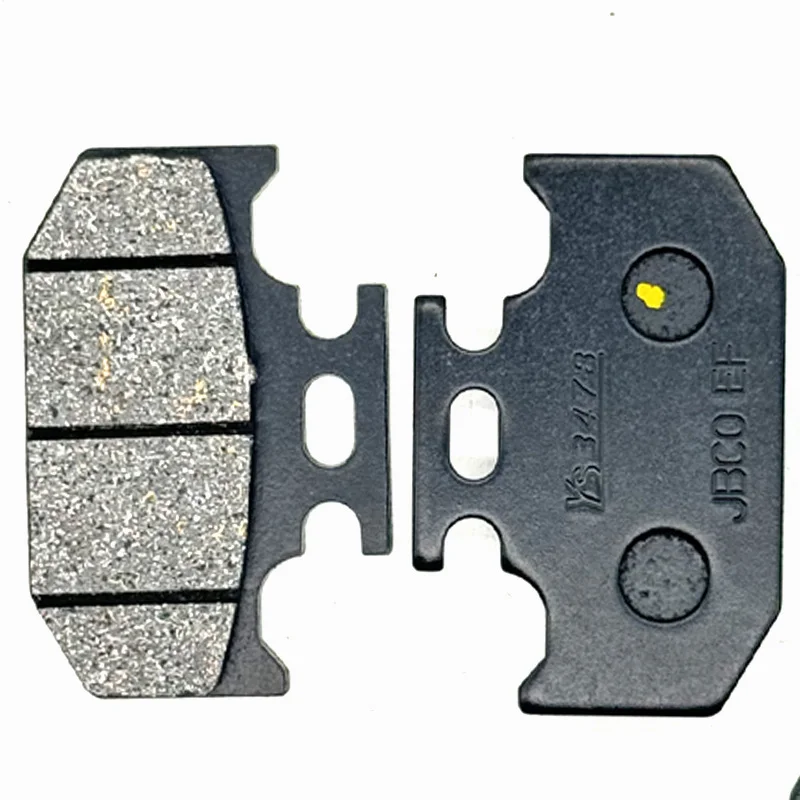 

Передние и задние тормозные колодки для мотоцикла YAMAHA YZF-R15 V2 18-20 YZF-R15 V3 18-21 YZF-R15 ABS 22-23 ABS B9E1/2 INDIA 19-21 YZFR15