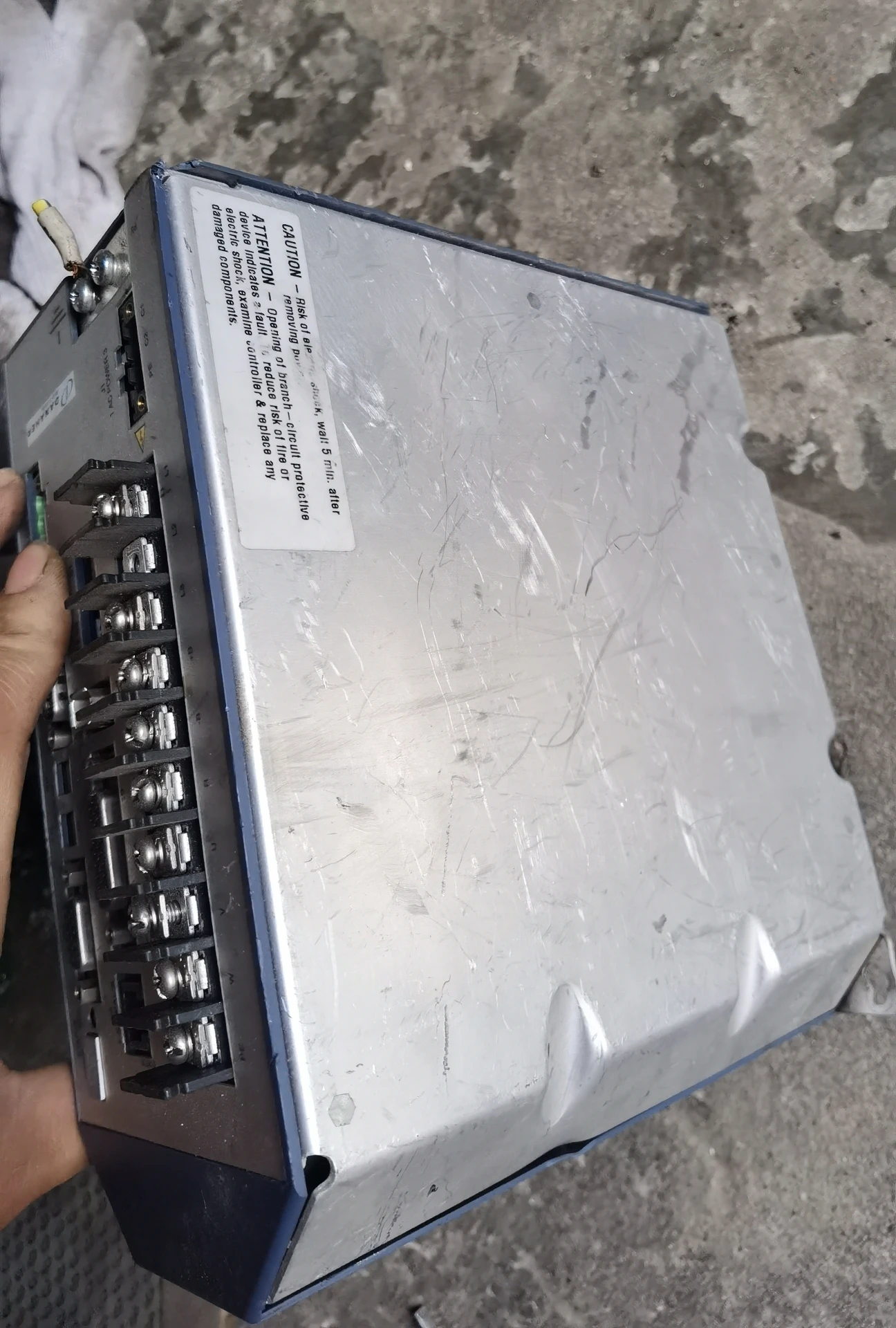 S22460-CNS сервопривод для Danaher