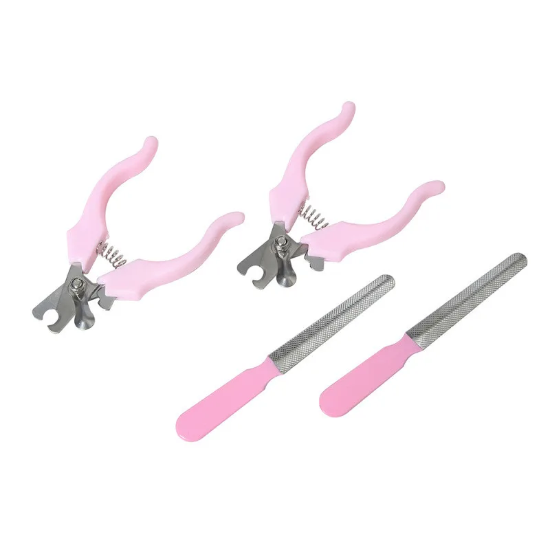 

Professional Pet Nail Clippers Dog Cat Stainless Steel Labor-Saving Nail Clippers Convenient Beauty Cleaning Pet Supplies