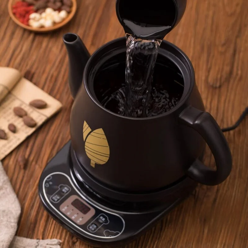 Керамический умный горшок для здоровья Bear 220 В 3 л/4 л